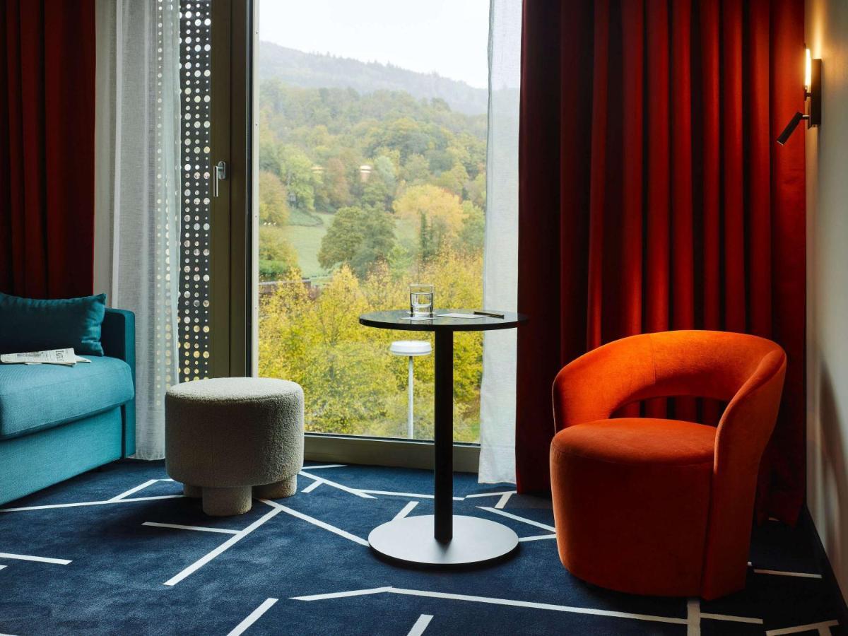 Tribe Baden-Baden Hotel Exterior photo