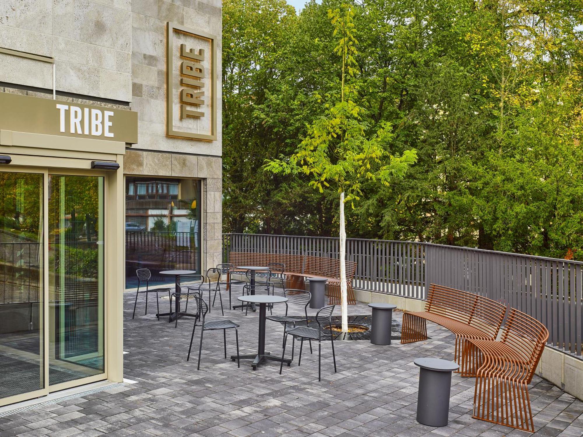 Tribe Baden-Baden Hotel Exterior photo