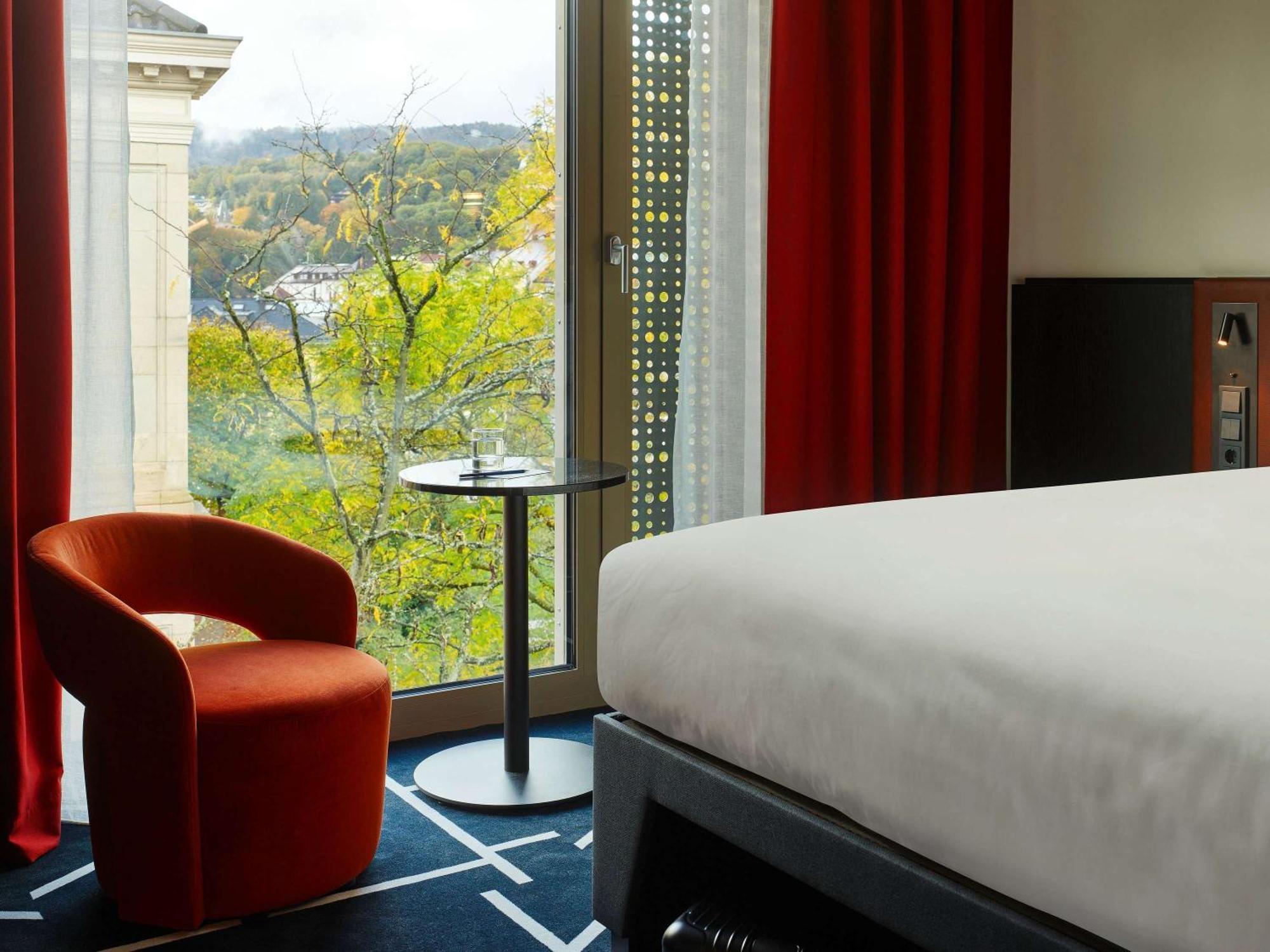 Tribe Baden-Baden Hotel Exterior photo