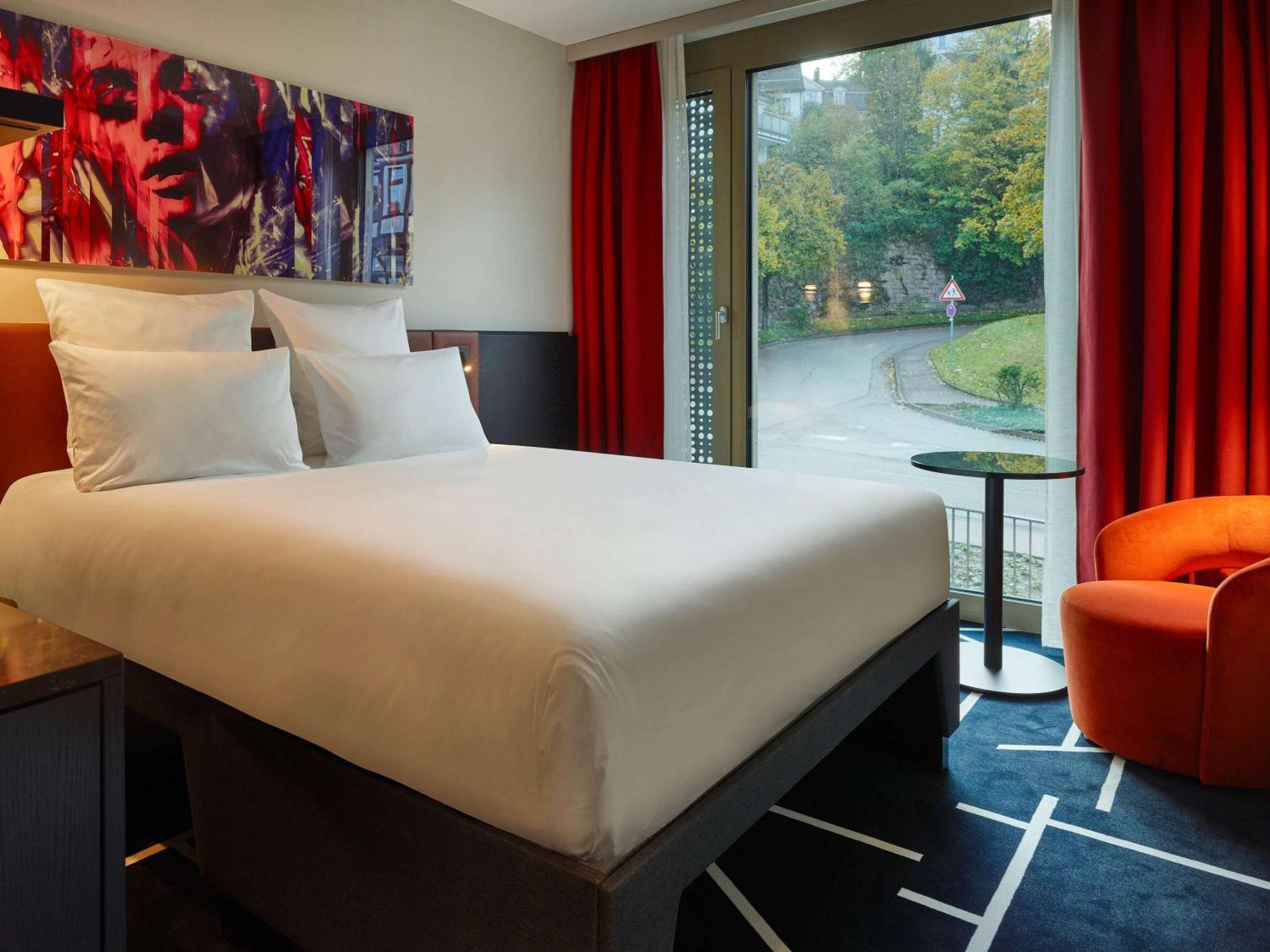 Tribe Baden-Baden Hotel Exterior photo