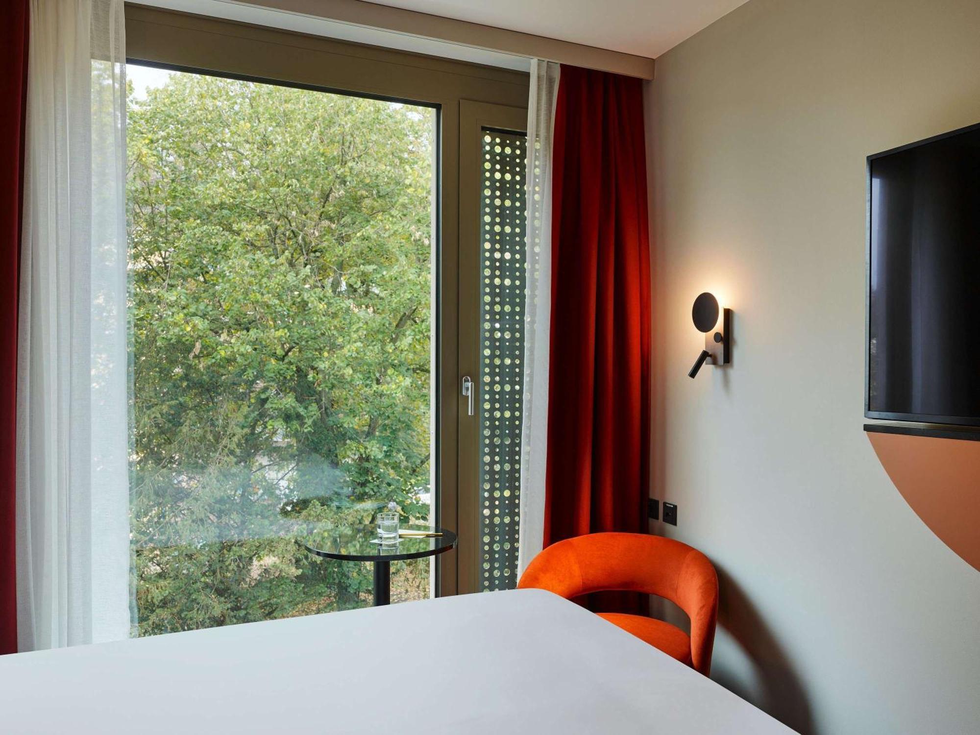 Tribe Baden-Baden Hotel Exterior photo