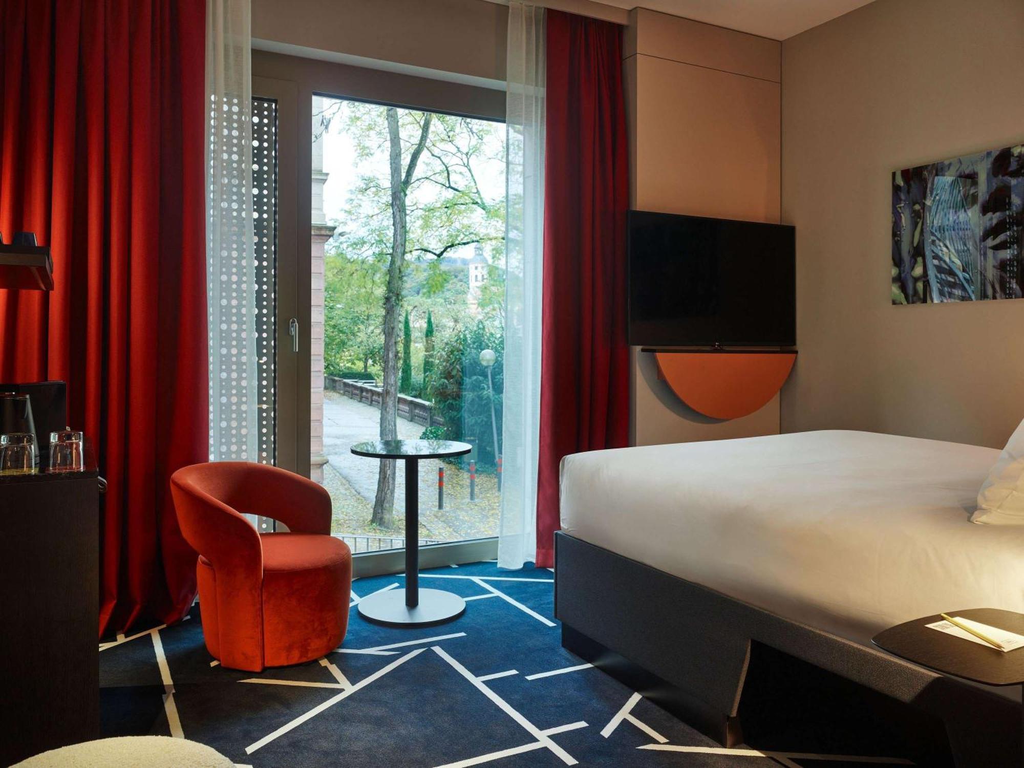 Tribe Baden-Baden Hotel Exterior photo