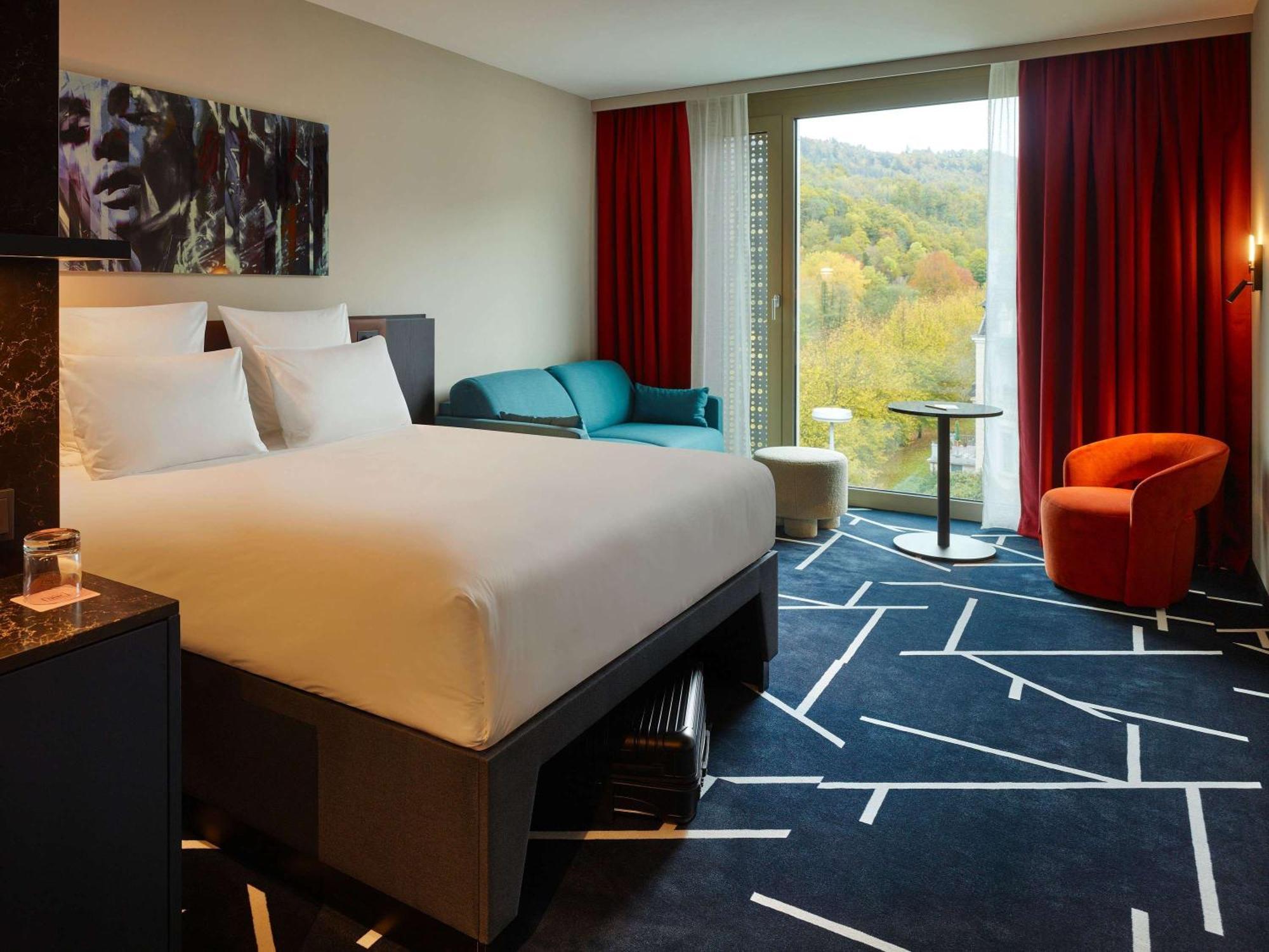 Tribe Baden-Baden Hotel Exterior photo